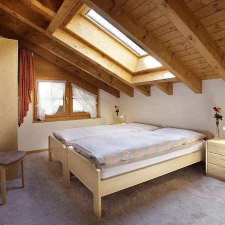 Haus Andorra Lägenhet Zermatt