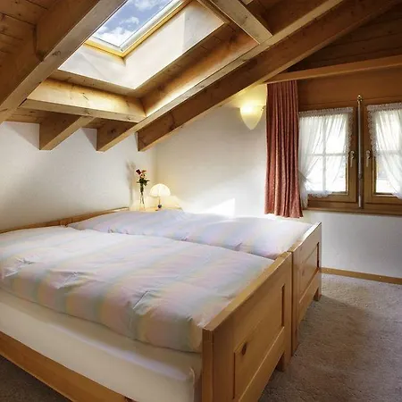 Lägenhet Haus Andorra *