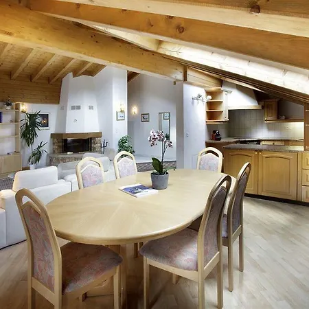 Haus Andorra Lägenhet