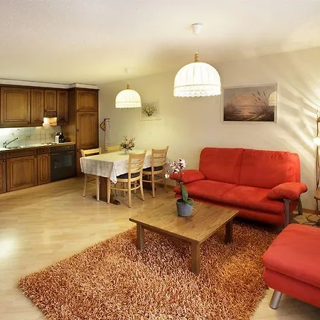 Haus Andorra Daire *