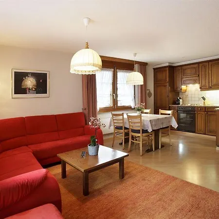 Lägenhet Haus Andorra *