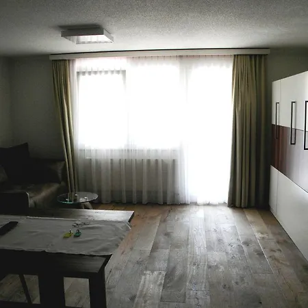 شقة Haus Andorra زيرمات