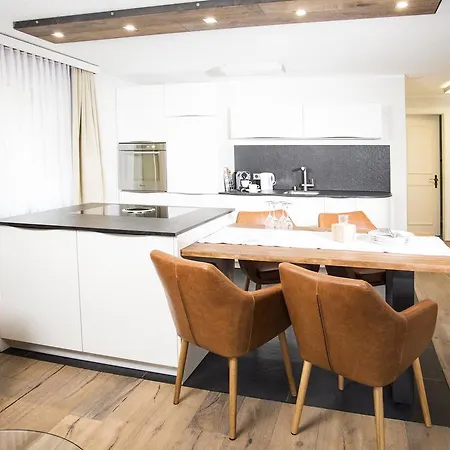 Haus Andorra Lägenhet *