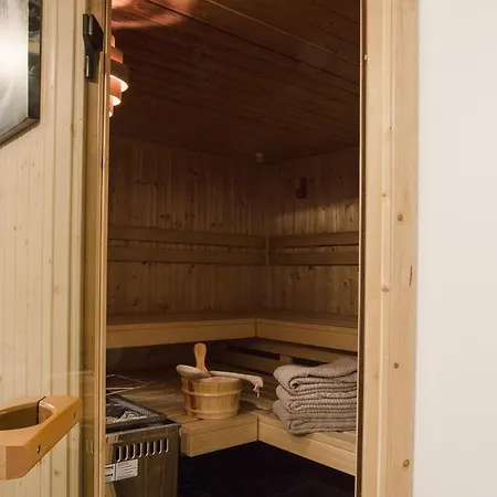 Lägenhet Haus Andorra *