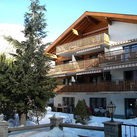Haus Andorra Lägenhet
