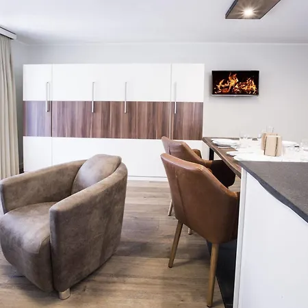 Haus Andorra 아파트 체르마트