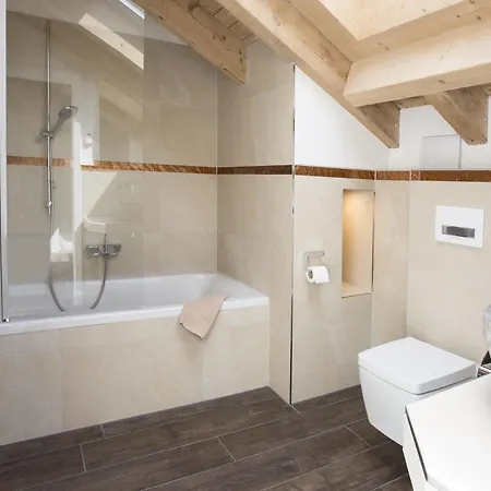 Haus Andorra Lägenhet