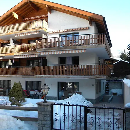Lägenhet Haus Andorra