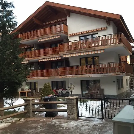 Haus Andorra Lägenhet Zermatt