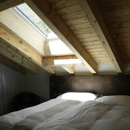 Haus Andorra Lägenhet Zermatt