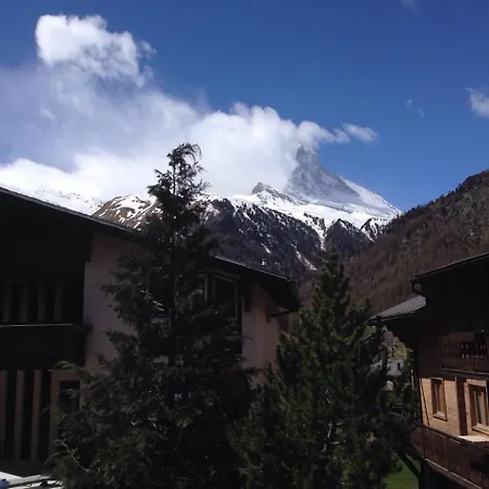 Lägenhet Haus Andorra *