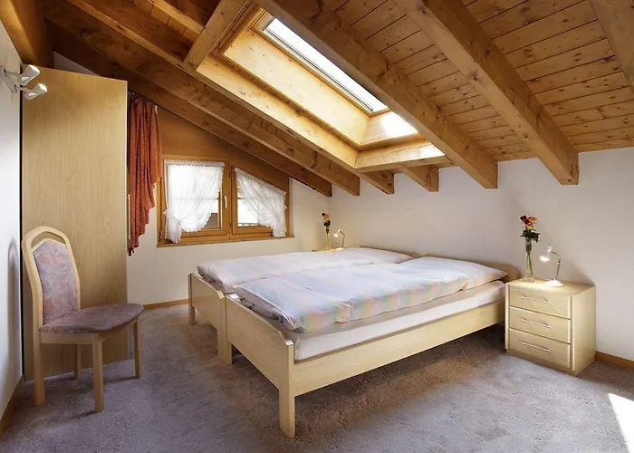 Haus Andorra 公寓 采尔马特