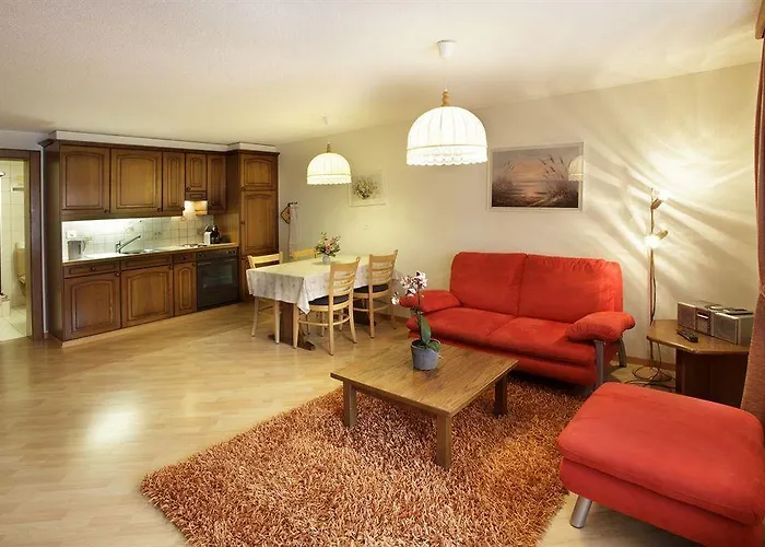 Haus Andorra Apartment *