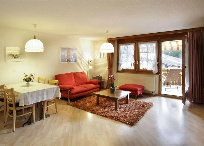 Haus Andorra * 采尔马特