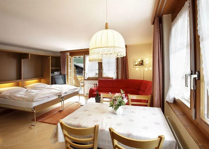 Haus Andorra 采尔马特