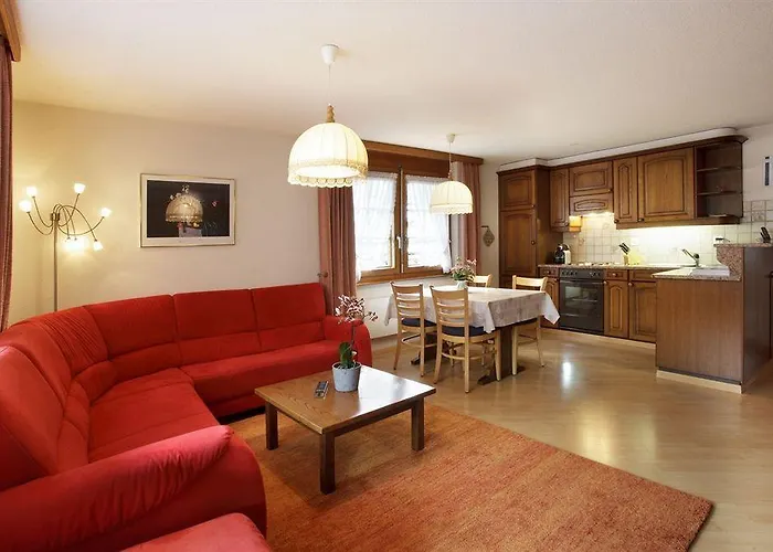 Apartment Haus Andorra *