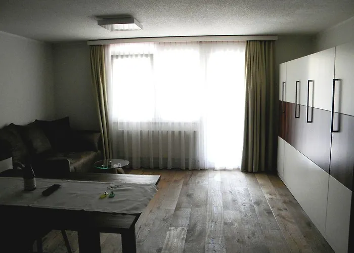 公寓 Haus Andorra 采尔马特