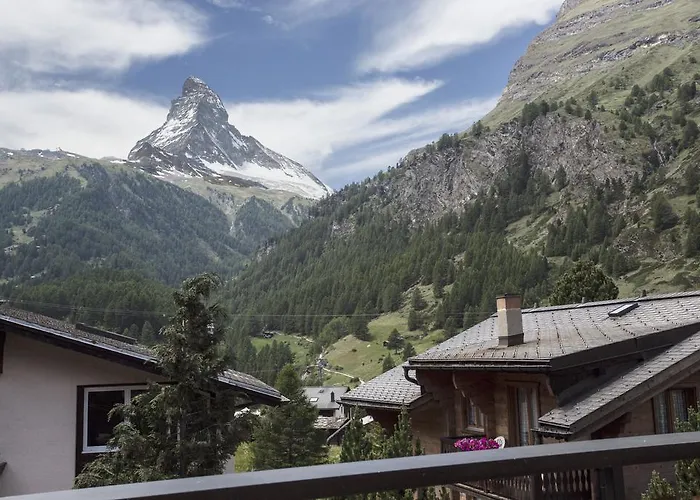 Haus Andorra * Zermatt