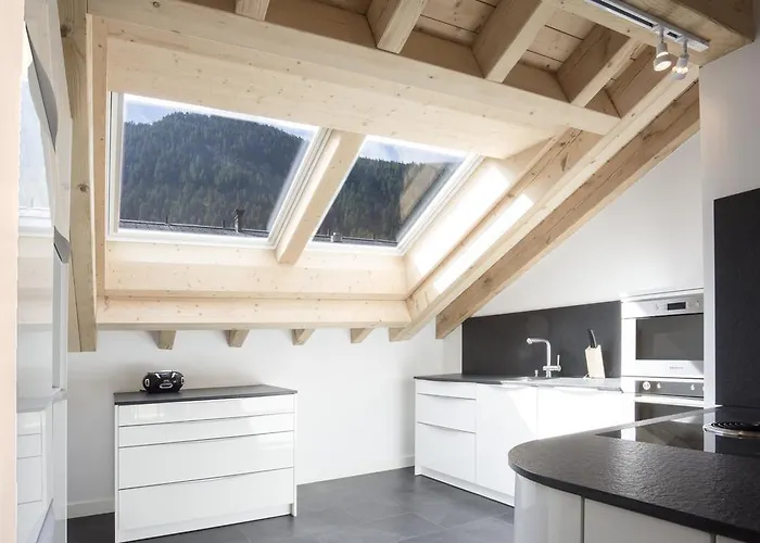 公寓 Haus Andorra 采尔马特