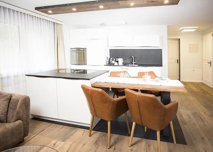 Haus Andorra 公寓 *