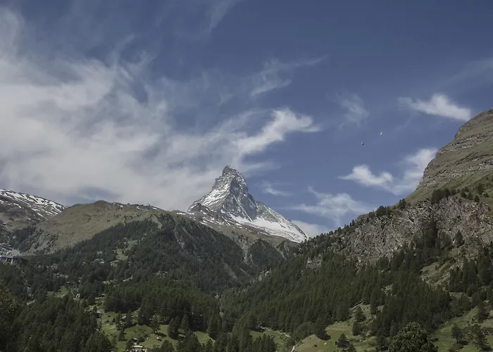 Haus Andorra * 采尔马特