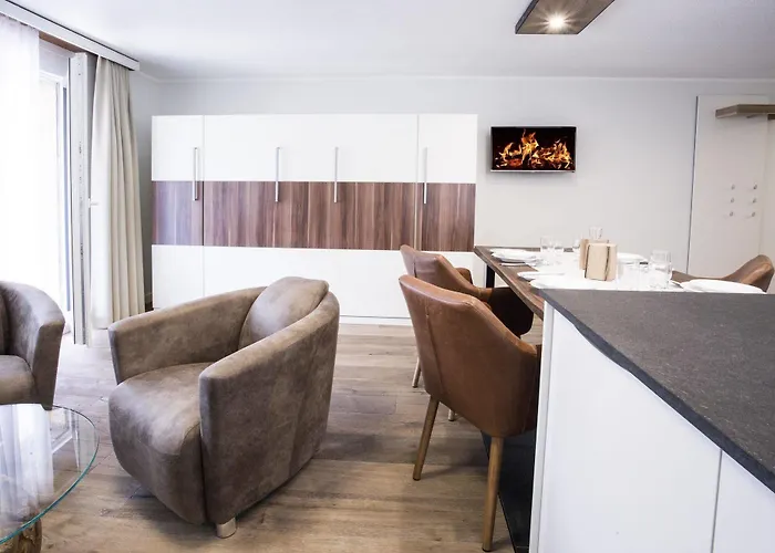 Haus Andorra 公寓 采尔马特