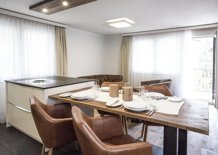 Haus Andorra 采尔马特