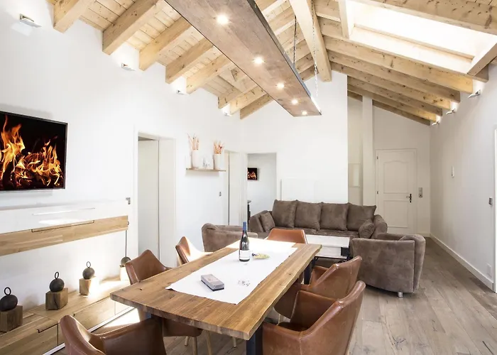 公寓 Haus Andorra *