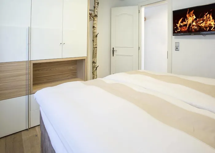 公寓 Haus Andorra 采尔马特