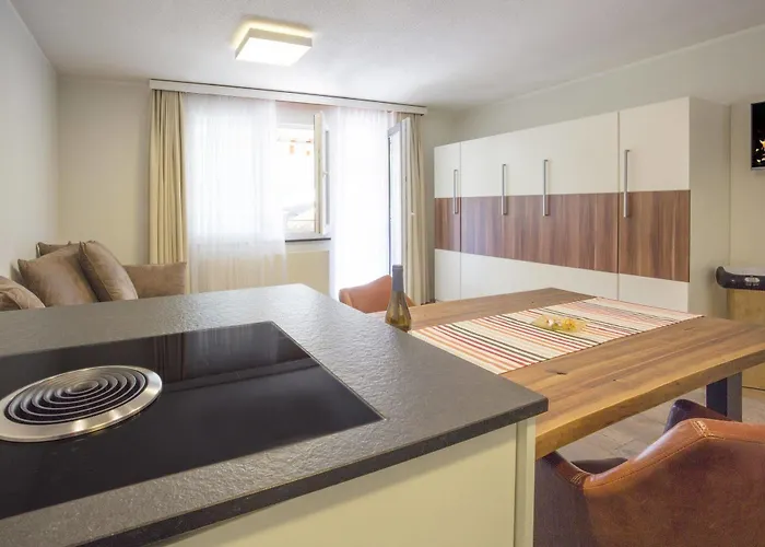 Haus Andorra 公寓 采尔马特