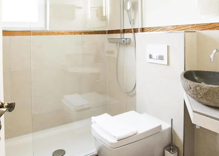 公寓 Haus Andorra *