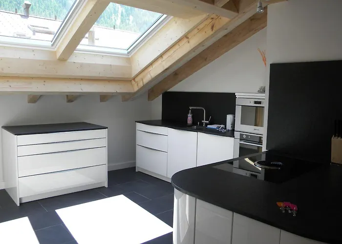 Haus Andorra * 采尔马特