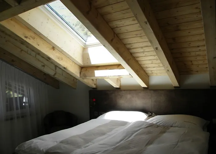 Haus Andorra Apartment Zermatt