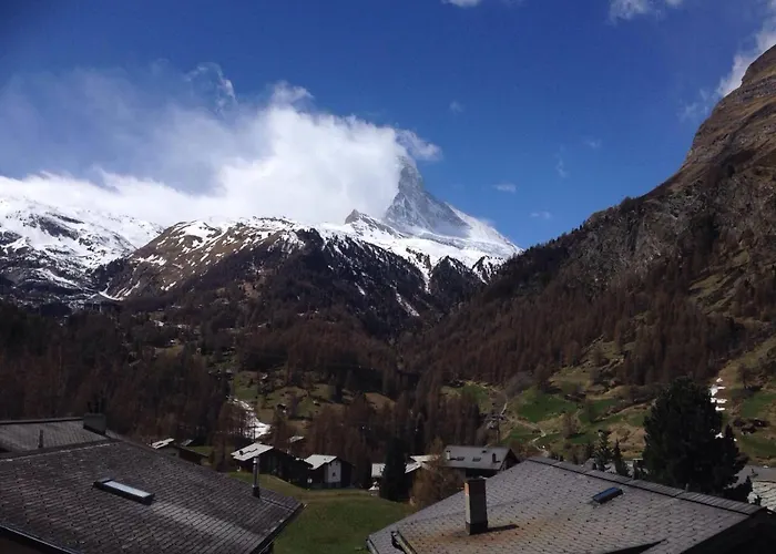 Apartment Haus Andorra Zermatt