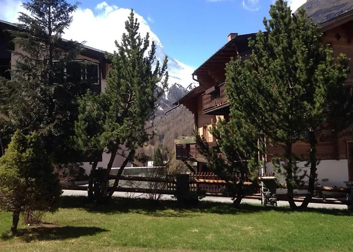 Haus Andorra * 采尔马特