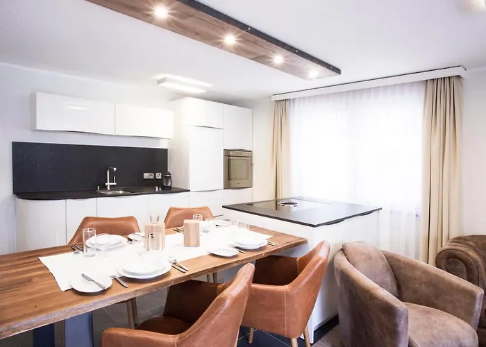 公寓 Haus Andorra *