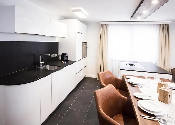 公寓 Haus Andorra *