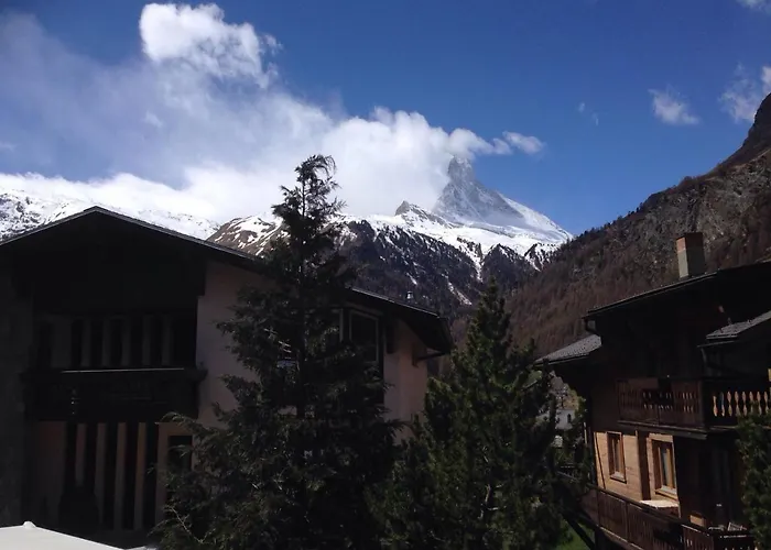 公寓 Haus Andorra *