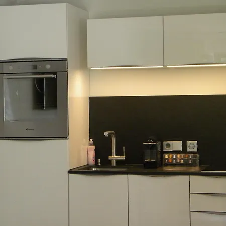 Apartmán Haus Andorra