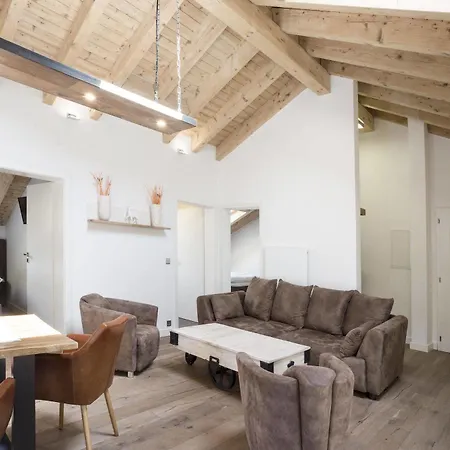 Haus Andorra Apartmán *