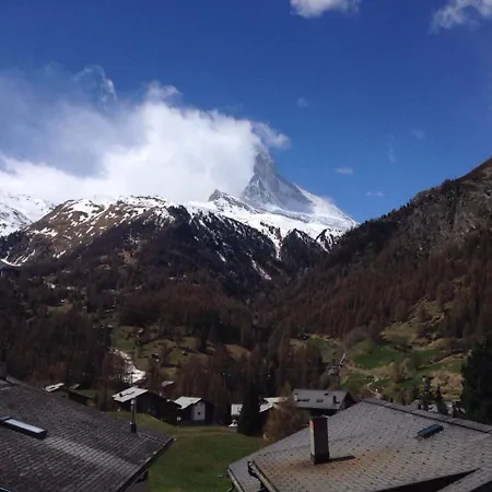 Apartmán Haus Andorra Zermatt