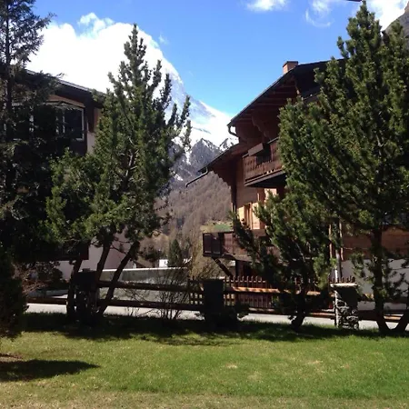 Haus Andorra * Zermatt