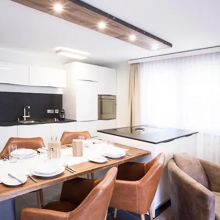 Apartmán Haus Andorra *