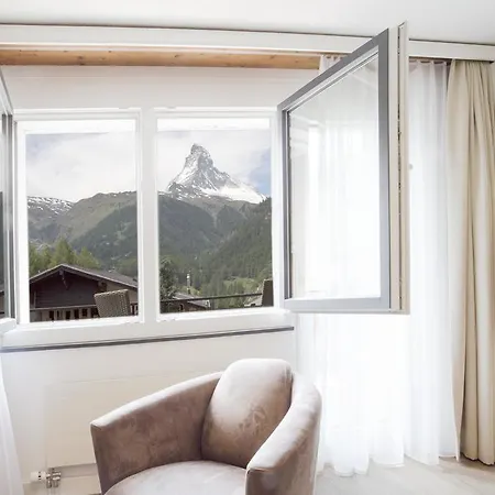 Haus Andorra ツェルマット