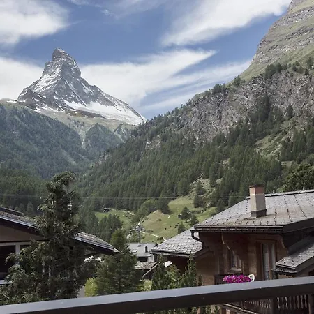 Haus Andorra * Zermatt