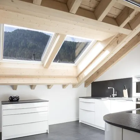 Apartmán Haus Andorra Zermatt