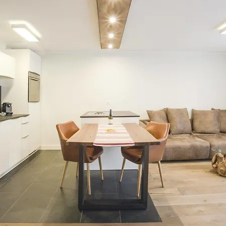 Haus Andorra Apartmán