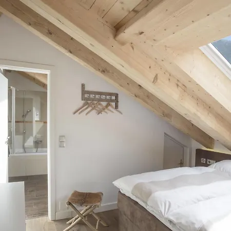 Haus Andorra ツェルマット