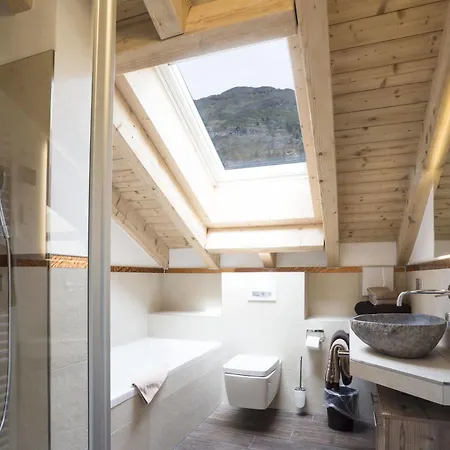 アパート Haus Andorra ツェルマット