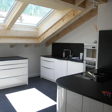 Haus Andorra * ツェルマット